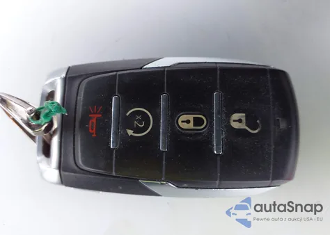 2019 Ram 1500 Big Horn/Lone Star 4X4 5'7 Box из США, поврежденный, VIN 1C6SRFFT5KN762742